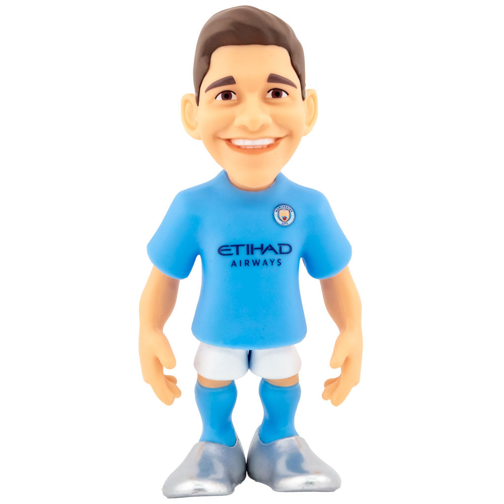 Manchester City MINIX Figure 12cm Alvarez