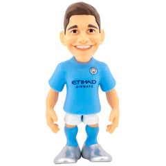 Manchester City MINIX Figure 12cm Alvarez