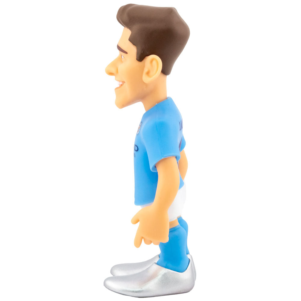 Manchester City MINIX Figure 12cm Alvarez