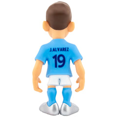 Manchester City MINIX Figure 12cm Alvarez
