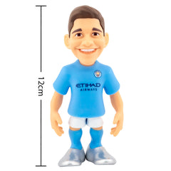 Manchester City MINIX Figure 12cm Alvarez