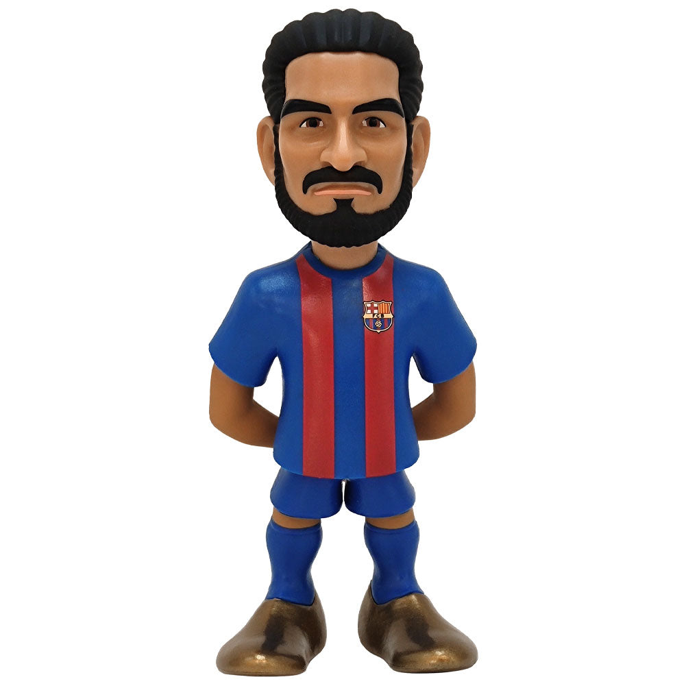 Barcelona MINIX Figure 12cm Gundogan