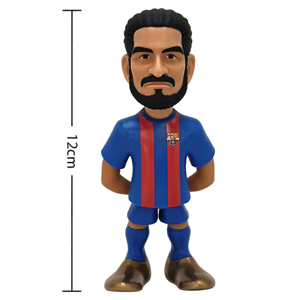 Barcelona MINIX Figure 12cm Gundogan