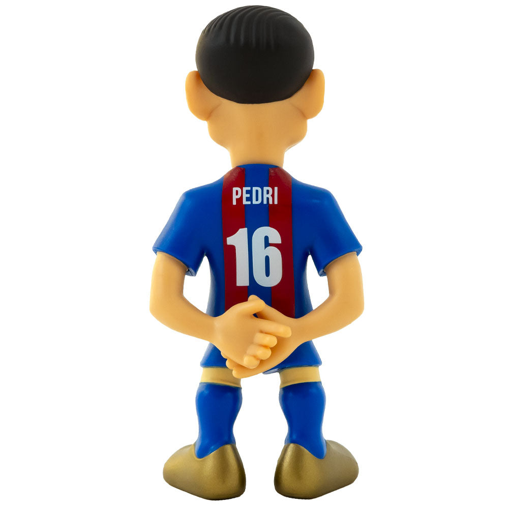 Barcelona MINIX Figure 12cm Pedri