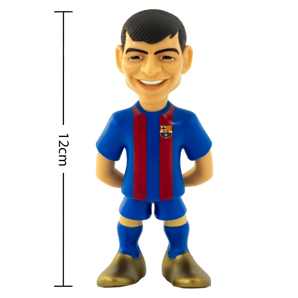 Barcelona MINIX Figure 12cm Pedri
