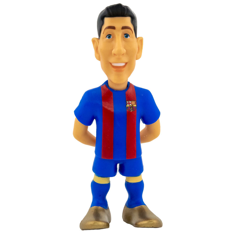 Barcelona MINIX Figures Set (Pack of 5)