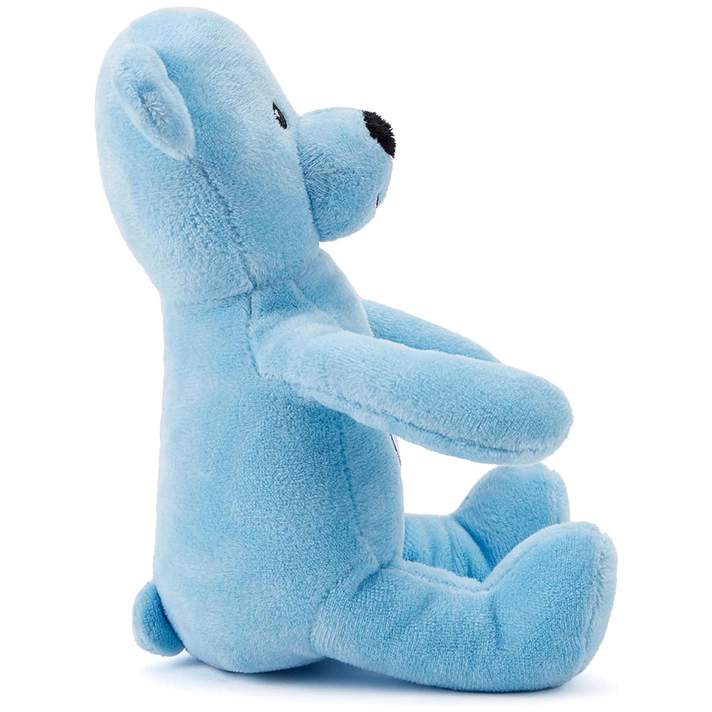 Manchester City Plush Bear - Official Crest Design