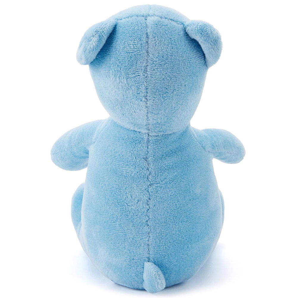 Manchester City Plush Bear - Official Crest Design