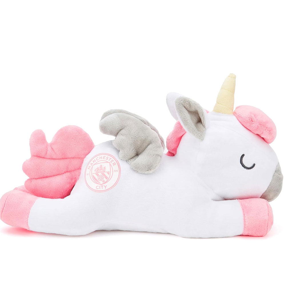 Manchester City Plush Unicorn