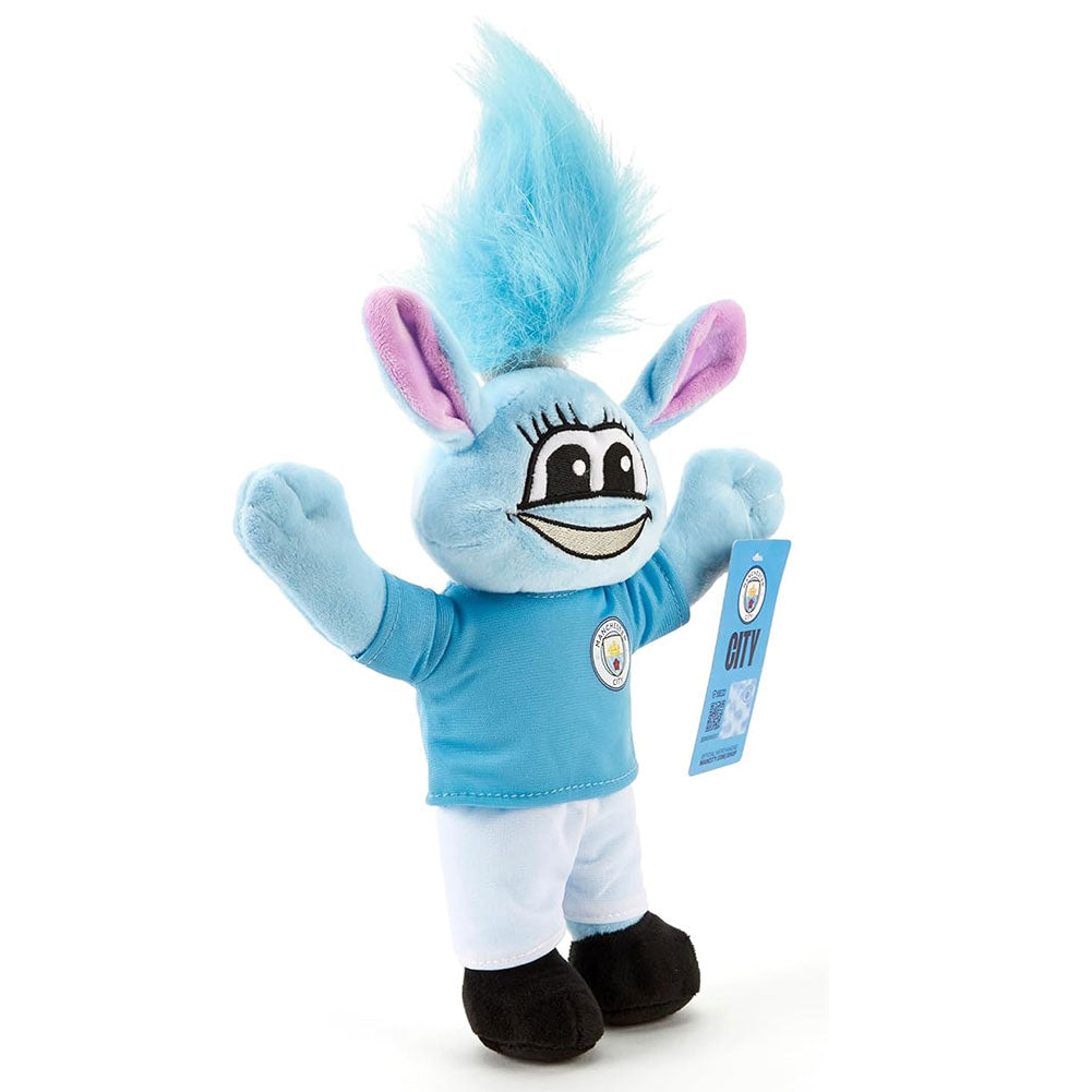 Manchester City Plush Moonbeam Mascot