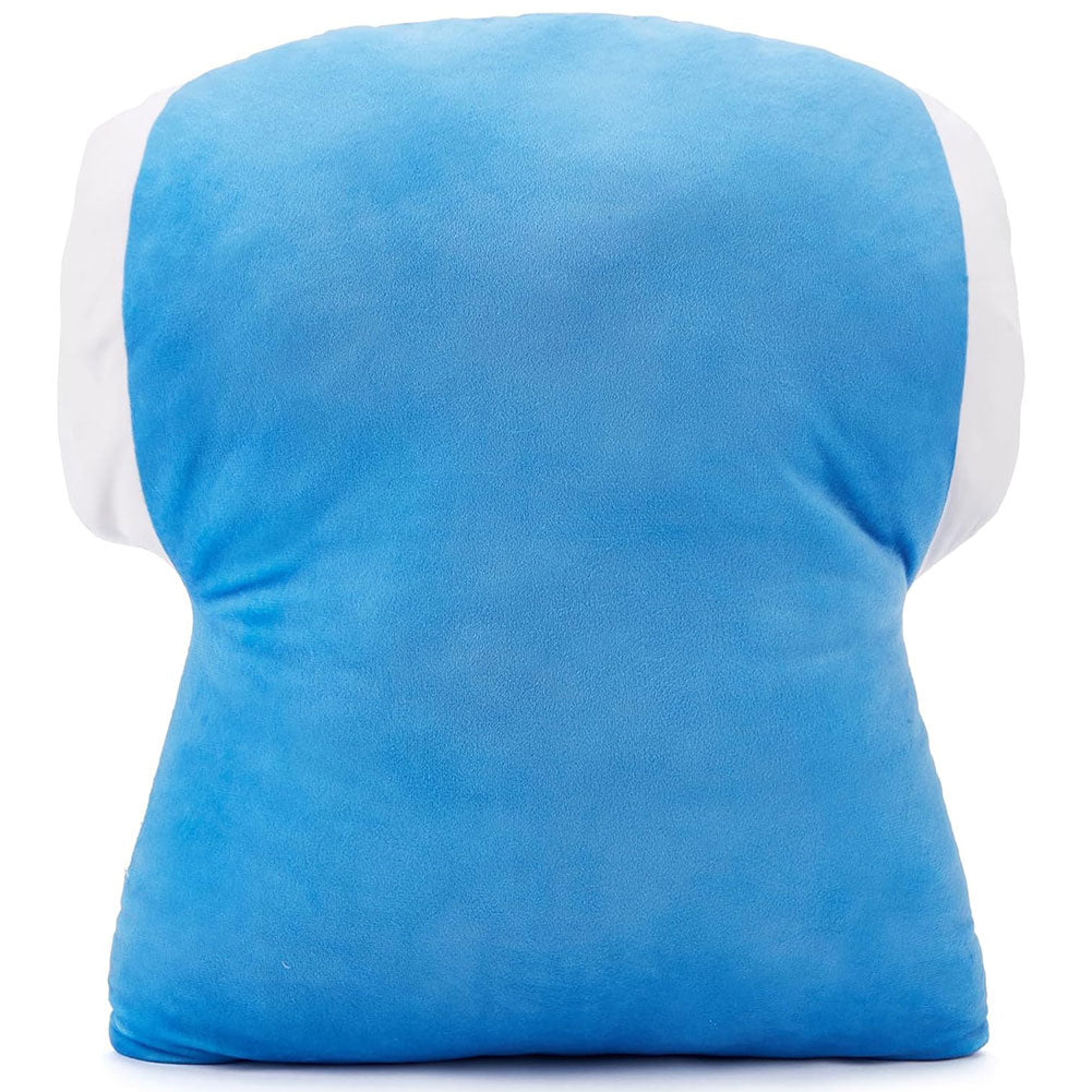 Manchester City Shirt Shaped Cushion