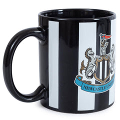Newcastle United Striped Mug