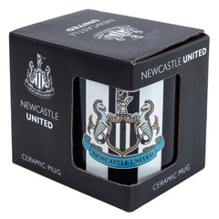 Newcastle United Striped Mug