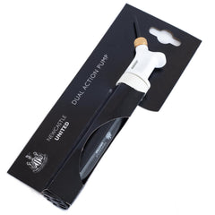 Newcastle United Dual Action Football Pump