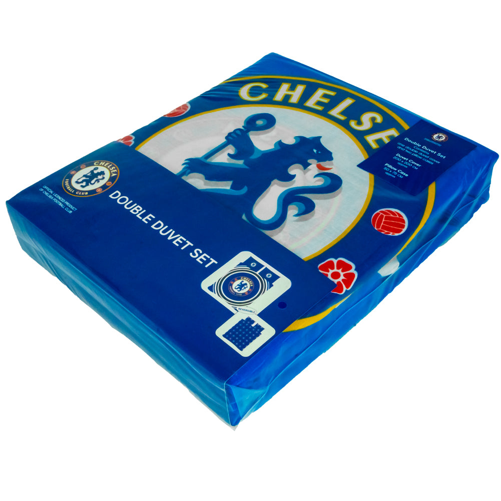 Chelsea FC Double Duvet Set