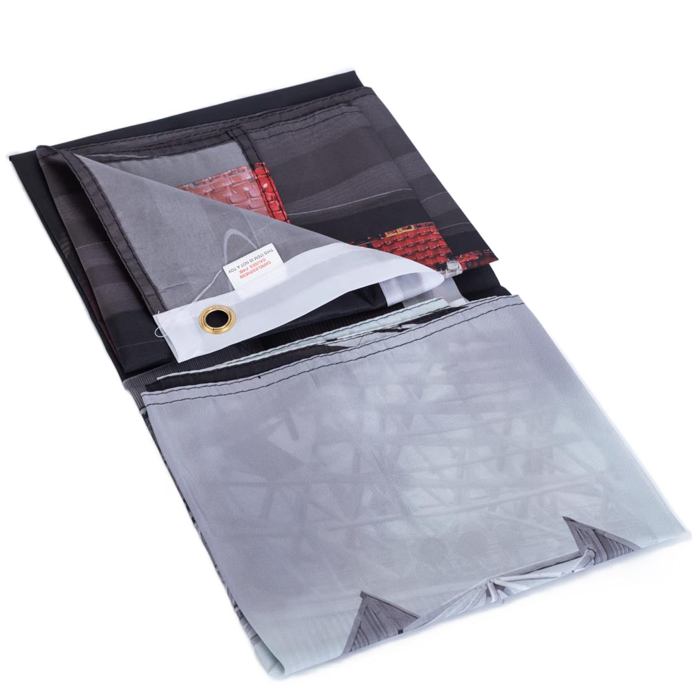 Manchester United Old Trafford Flag