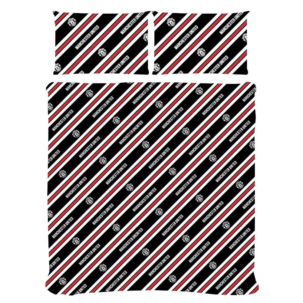 Manchester United Double Duvet Set