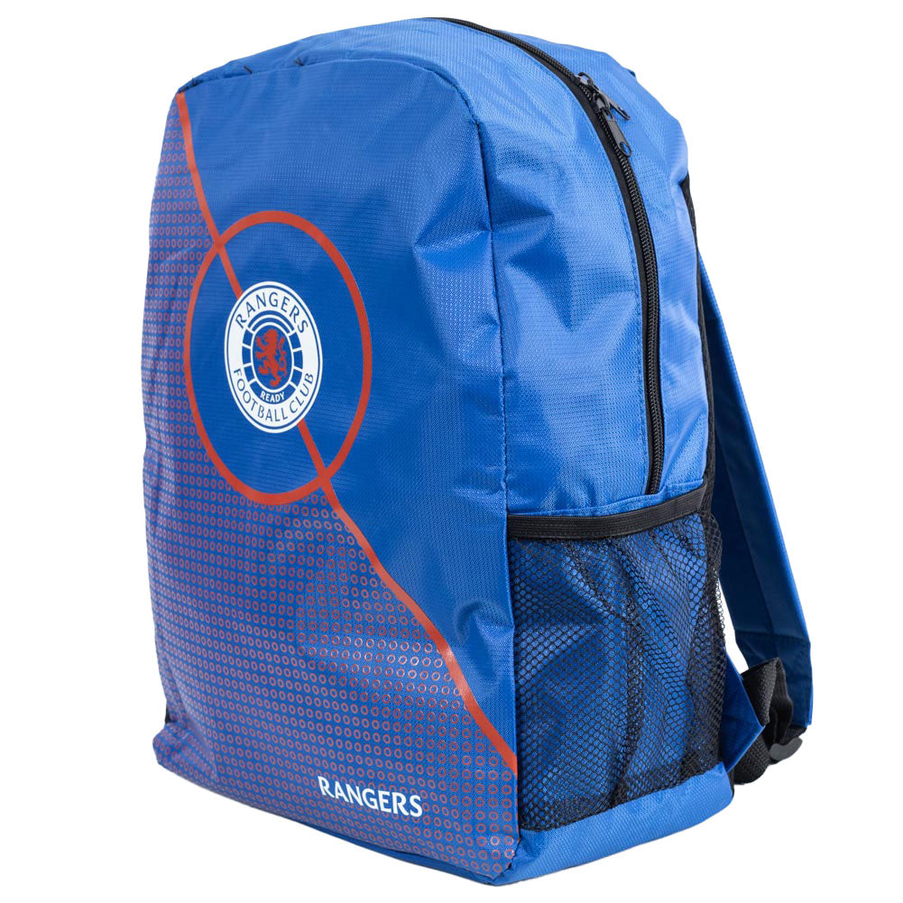 Rangers Backpack - Centre Spot Design