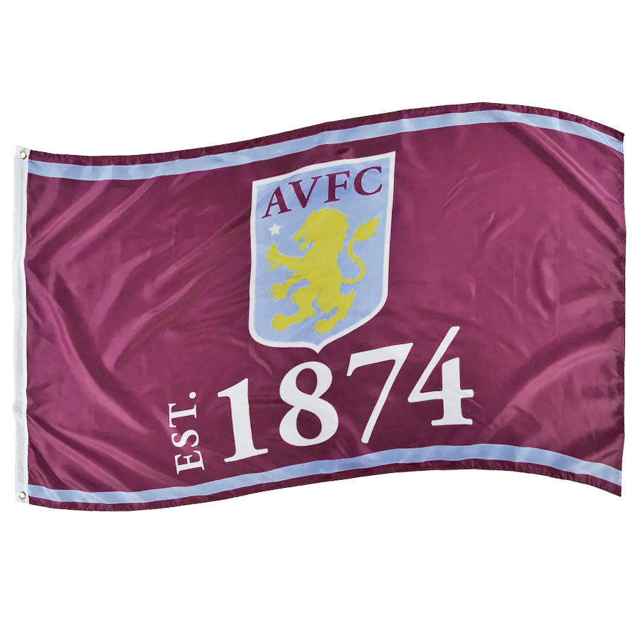 Aston Villa Flag