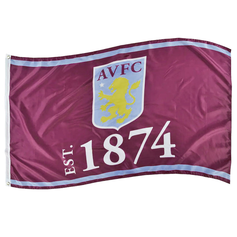 Aston Villa Flag