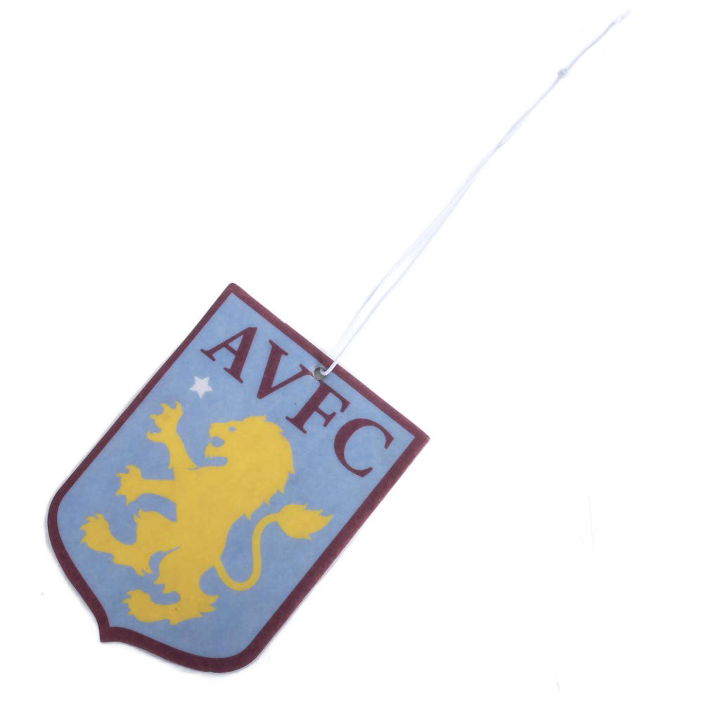 Aston Villa Large Air Freshener