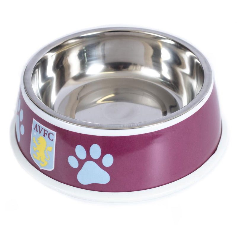 Aston Villa Dog Bowl