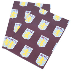 Aston Villa Gift Wrap