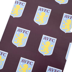 Aston Villa Gift Wrap