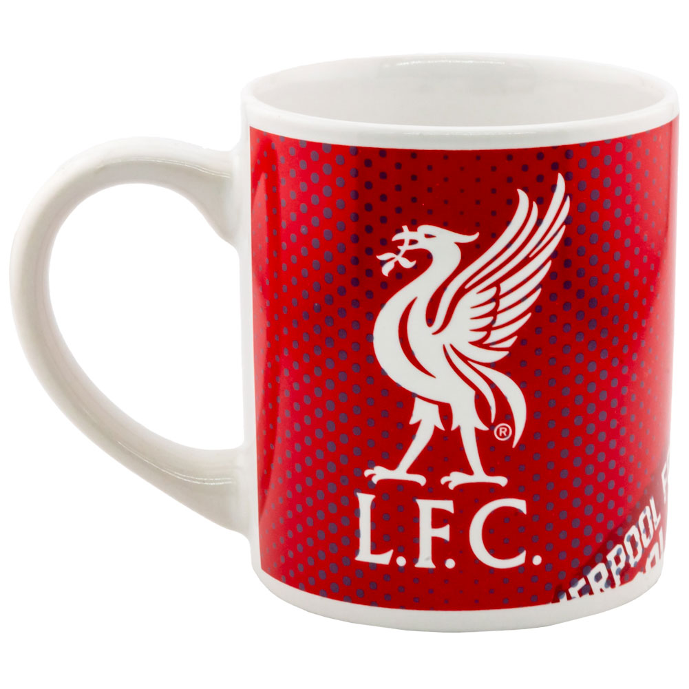 Liverpool FC Breakfast Set