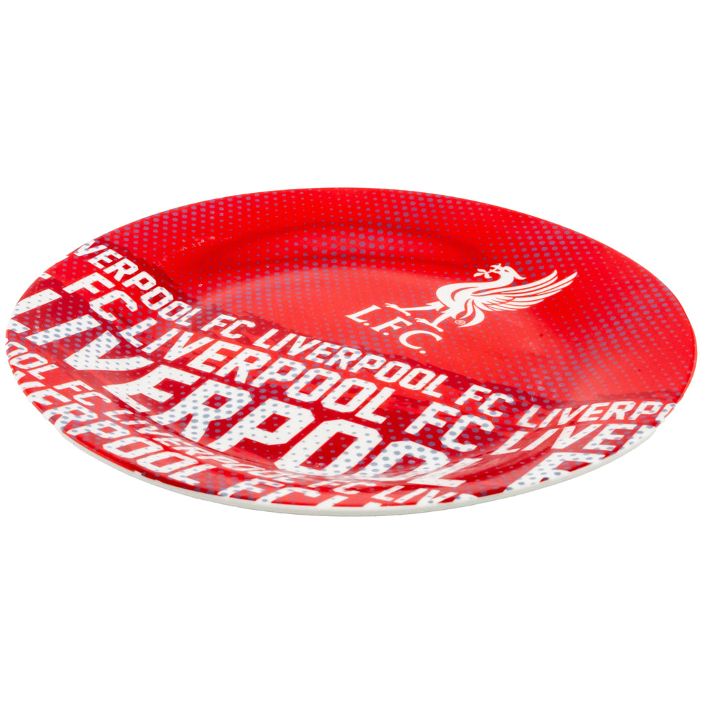 Liverpool FC Breakfast Set