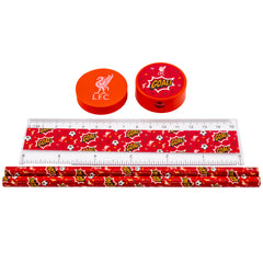 Liverpool FC Stationery Set