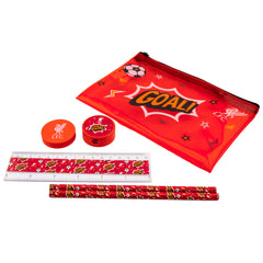Liverpool FC Stationery Set