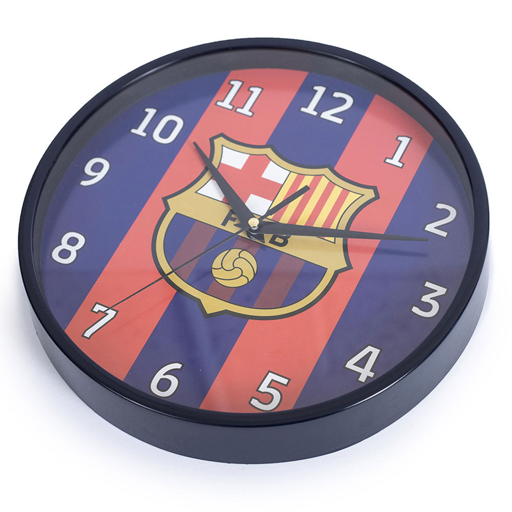 Barcelona Wall Clock