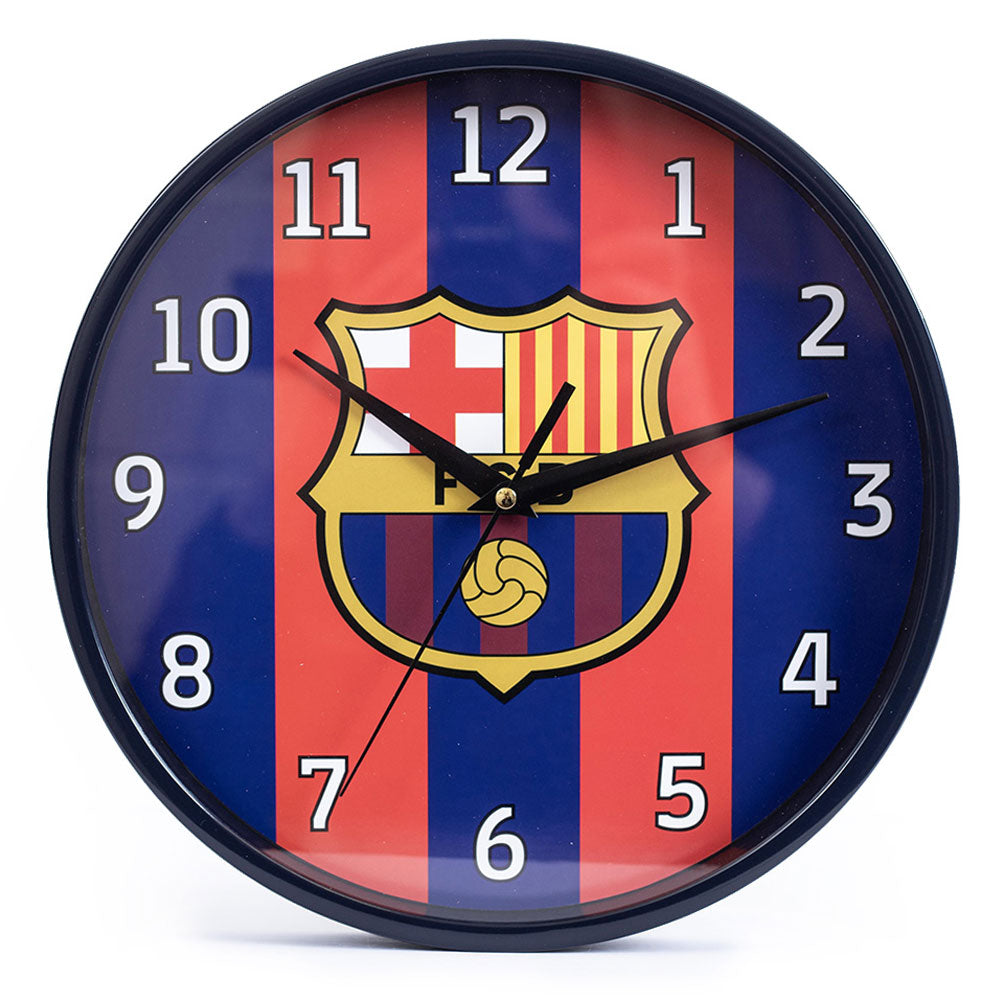 Barcelona Wall Clock