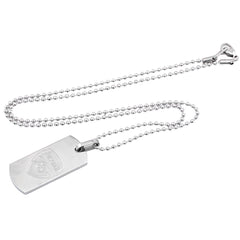Arsenal Slim Dog Tag & Chain