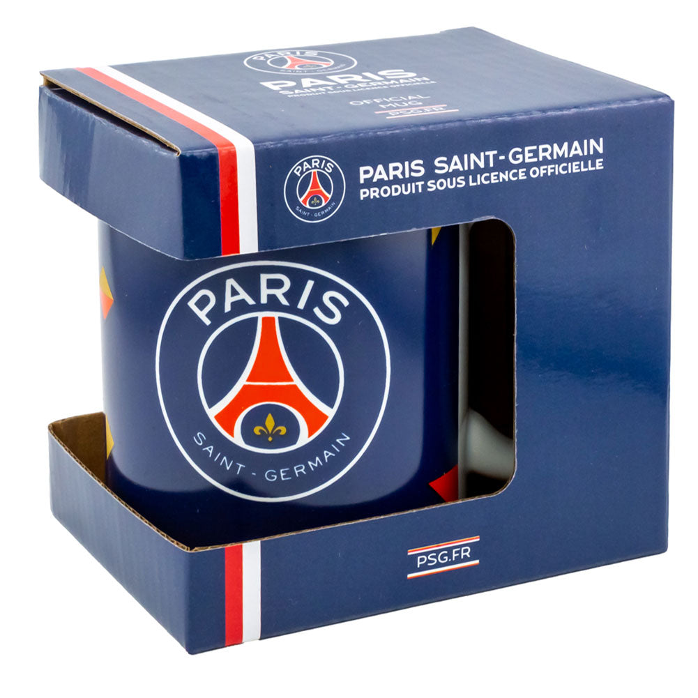 Paris Saint Germain Mug (Particle Design)