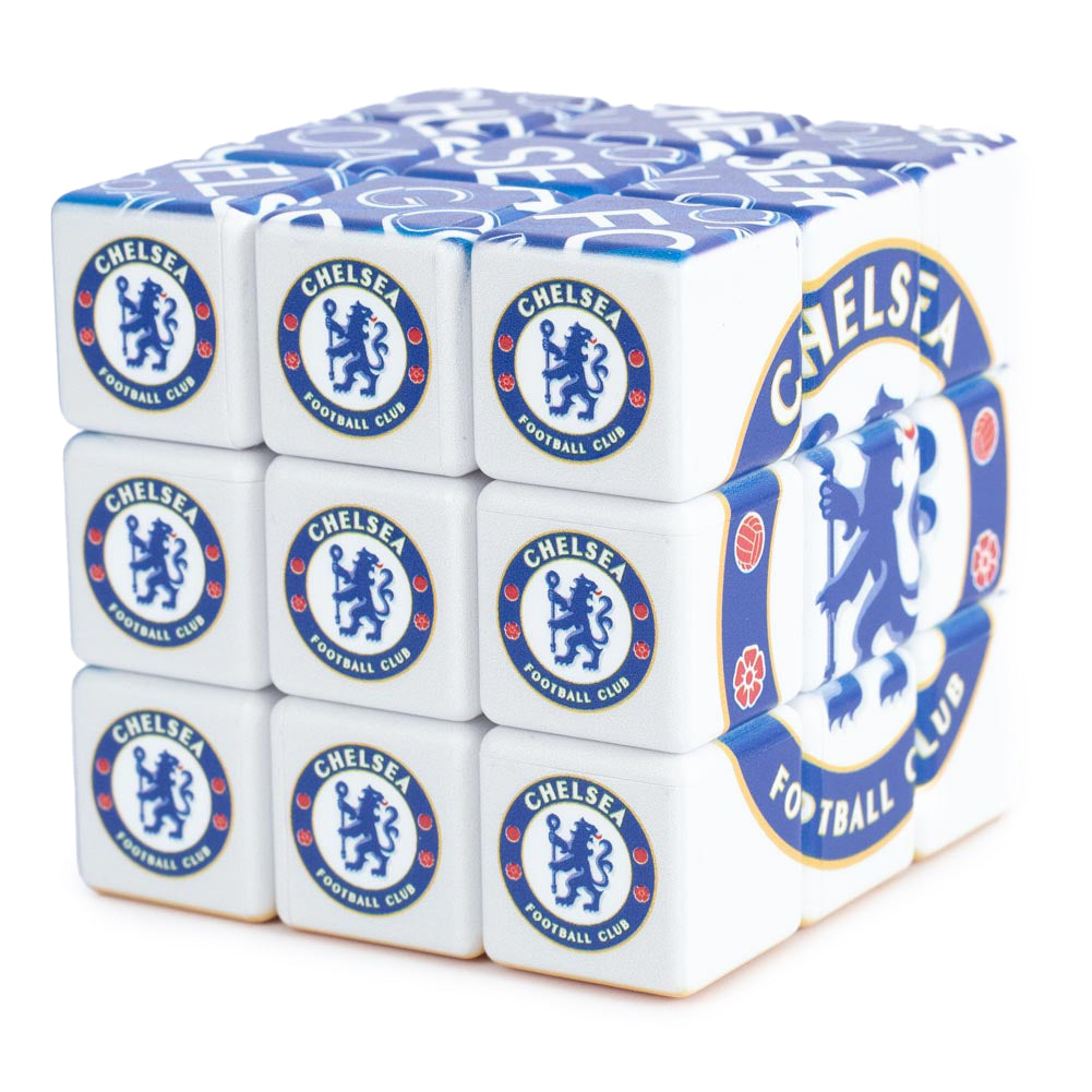 Chelsea FC Rubik's Cube