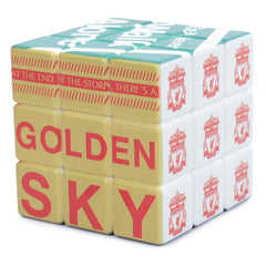Liverpool FC Rubik's Cube