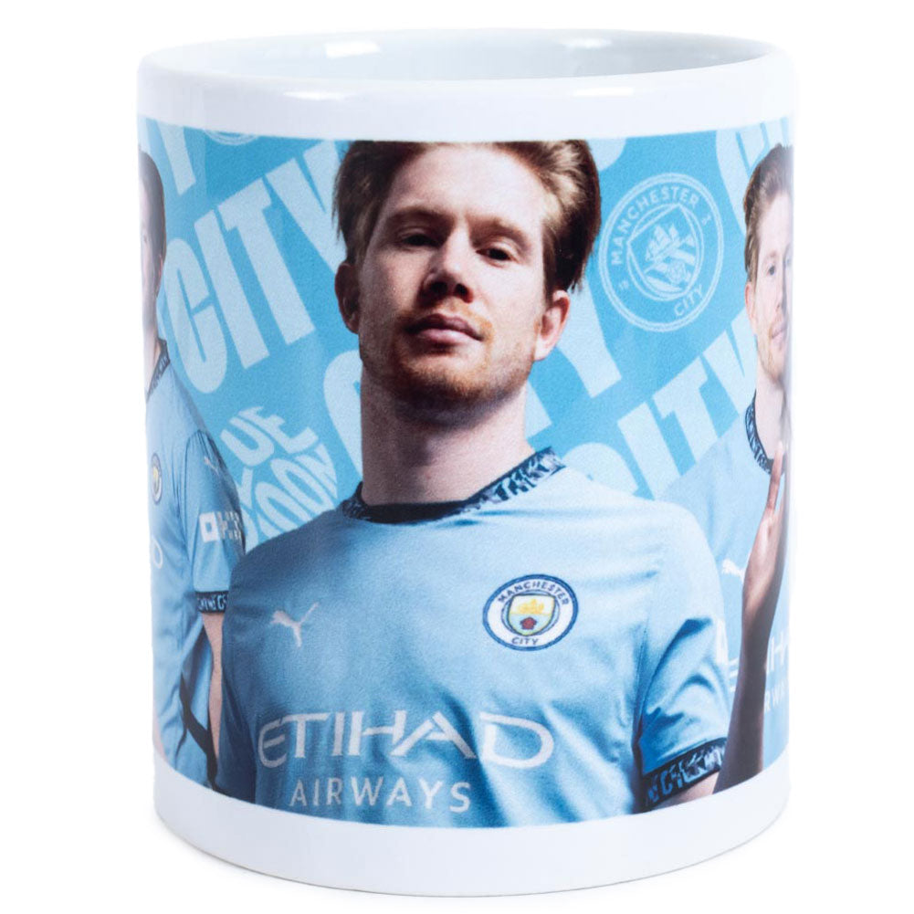 Manchester City Mug - De Bruyne