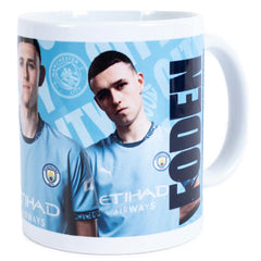 Manchester City Mug - Foden
