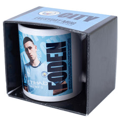 Manchester City Mug - Foden