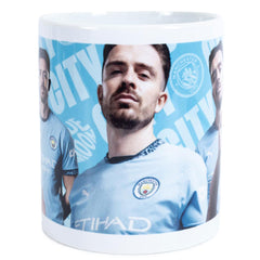 Manchester City Mug - Grealish