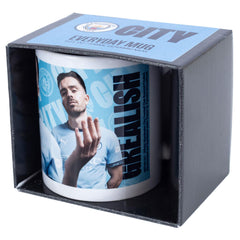 Manchester City Mug - Grealish