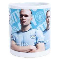 Manchester City Mug - Haaland