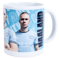 Manchester City Mug - Haaland