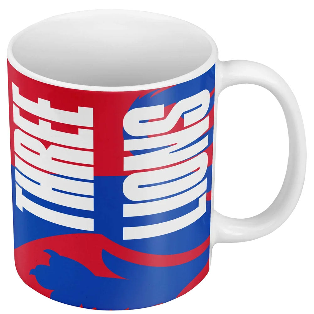 England FA Mug