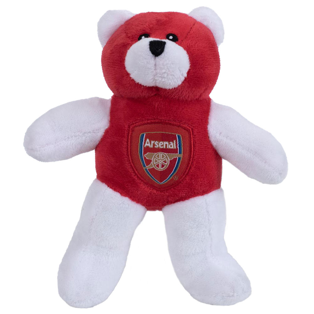 Arsenal Mini Bear (Red/White)