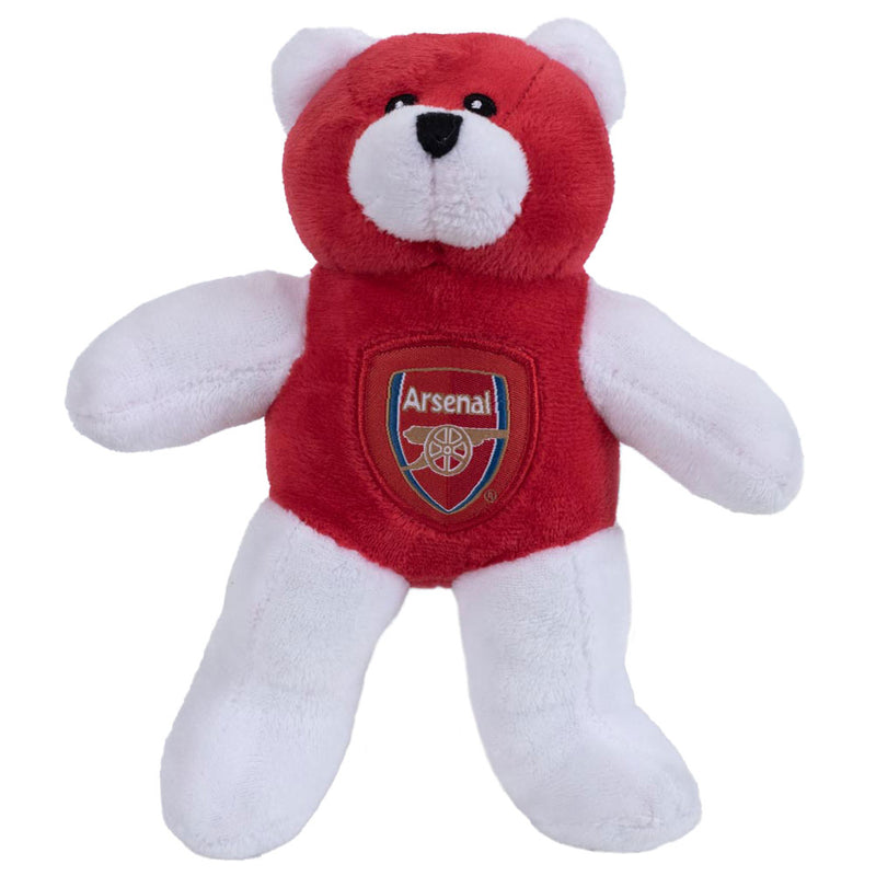 Arsenal Mini Bear (Red/White)