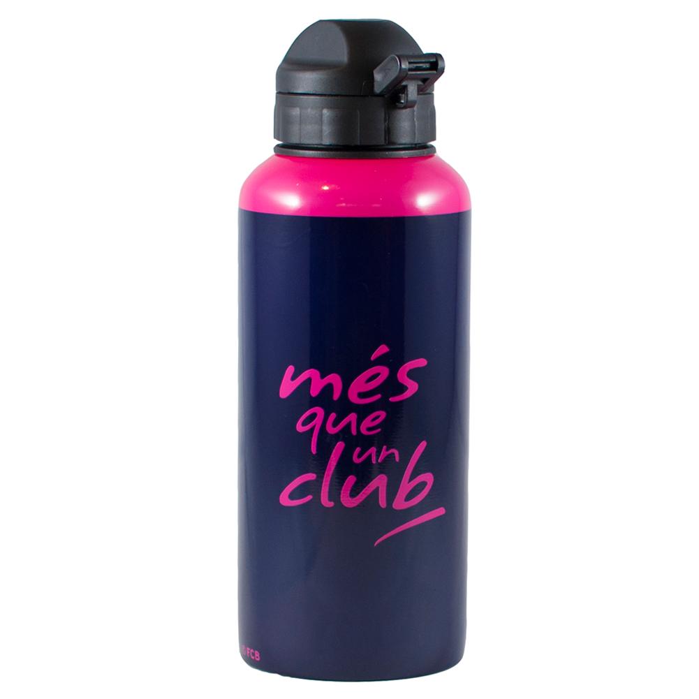 FC Barcelona Aluminium Drinks Bottle PK