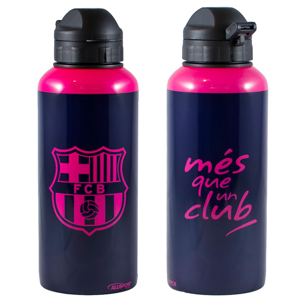 FC Barcelona Aluminium Drinks Bottle PK